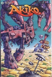 Akiko #2 (1996)